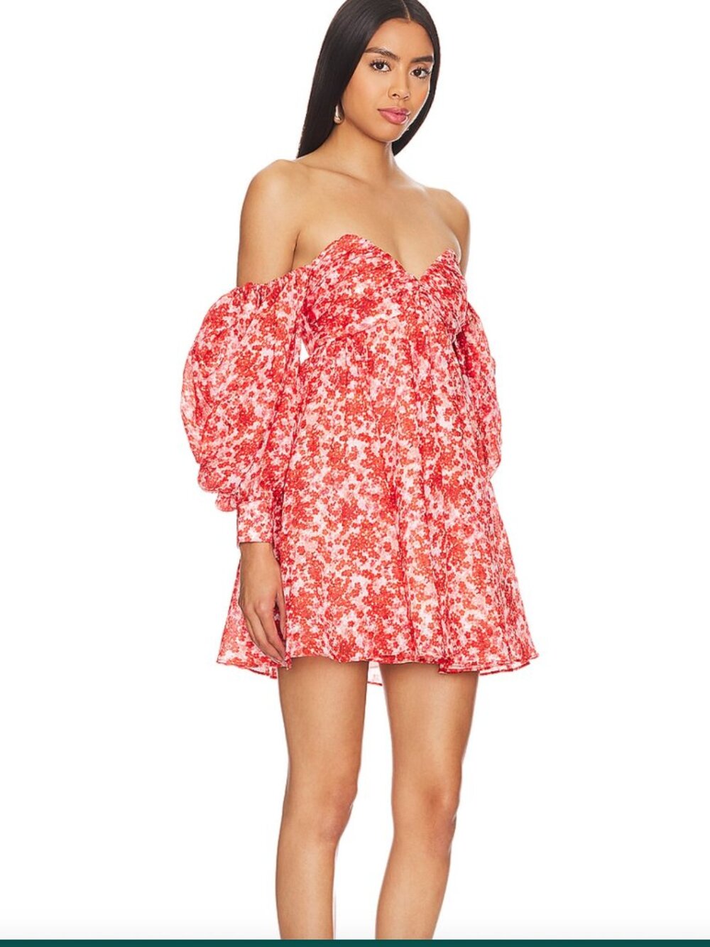 Bardot Lani Mini Dress